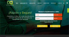 Desktop Screenshot of dolardolar.com